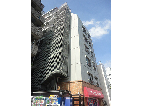 その他共用部　外観2