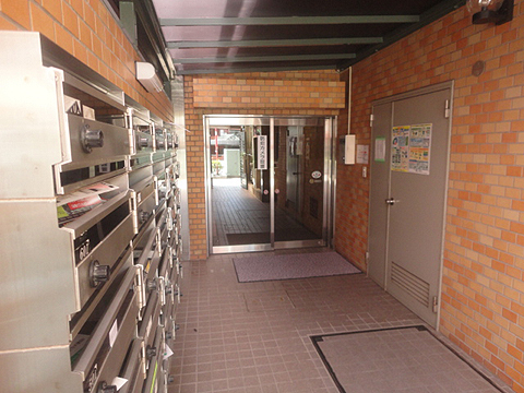 その他共用部　エントランス1