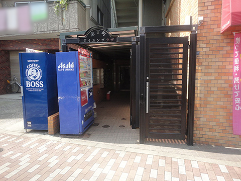 その他共用部　エントランス2