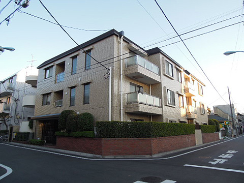 その他共用部　外観２