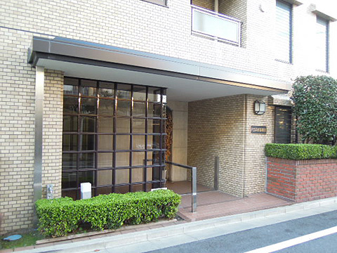 その他共用部　エントランス１