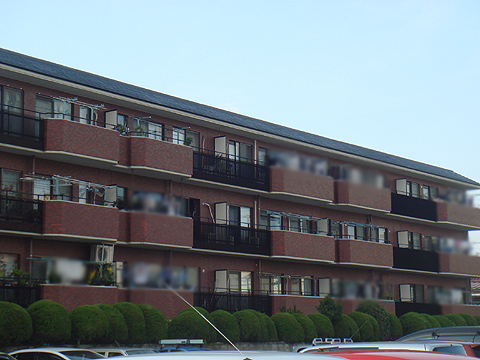 その他共用部　外観2