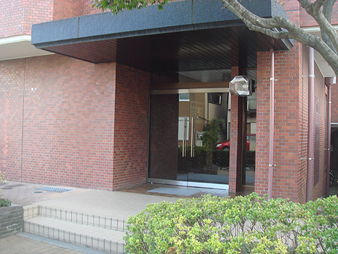 その他共用部　エントランス1