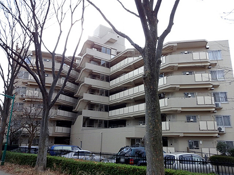 その他共用部 外観3