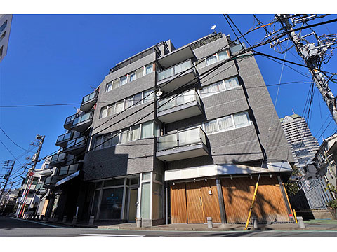 現地外観写真 建物外観