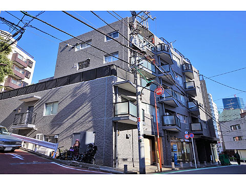 現地外観写真 建物外観