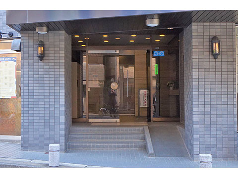 エントランス エントランス