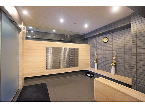 エントランス エントランス