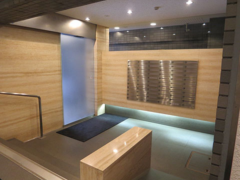 ロビー エントランスホール