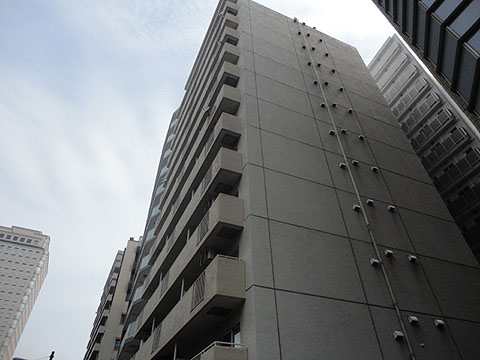 その他共用部　外観4