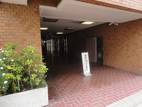 その他共用部　エントランス1