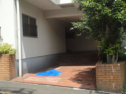 その他共用部　エントランス1