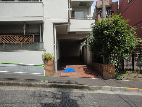 その他共用部　エントランス2