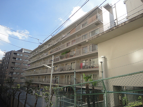 その他共用部　外観2