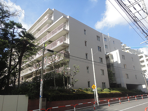 その他共用部　外観3