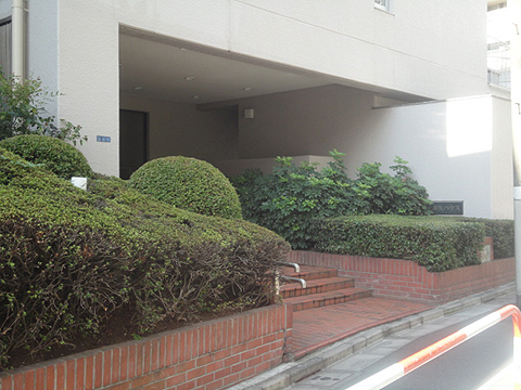 その他共用部　エントランス1