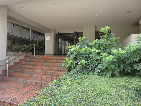 その他共用部　エントランス2