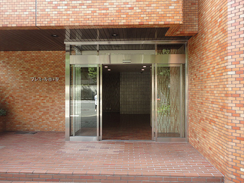 その他共用部　エントランス1