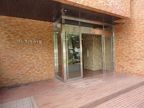 その他共用部　エントランス2