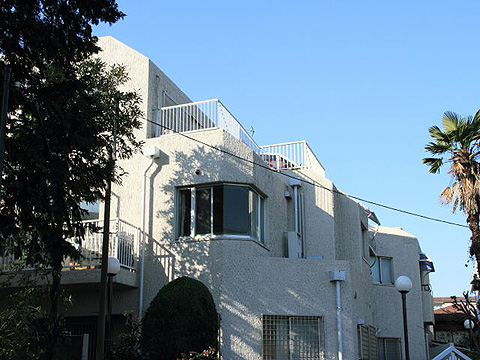 その他共用部　外観2