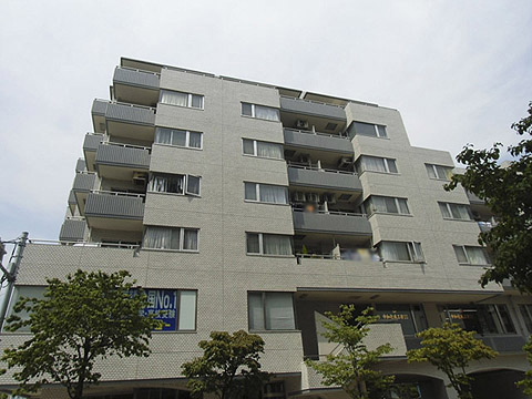 その他共用部　外観2