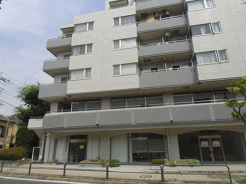 その他共用部　外観3