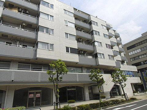 その他共用部　外観4