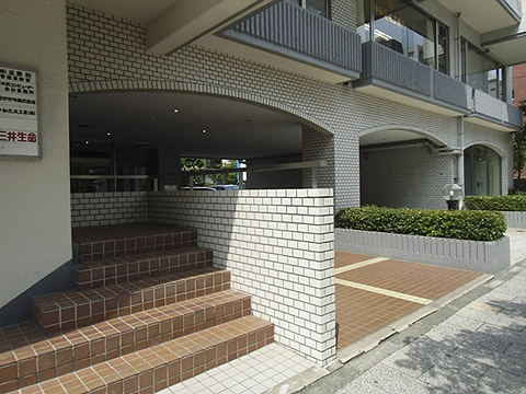 その他共用部　エントランス1