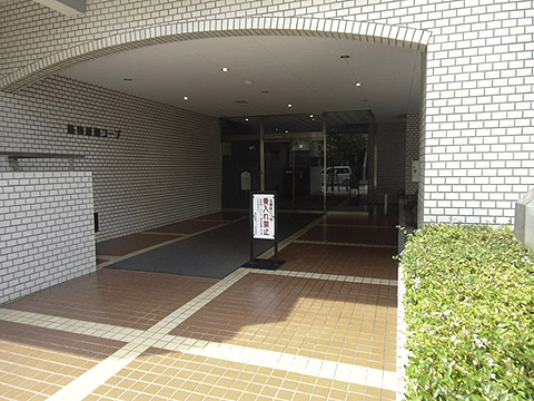 その他共用部　エントランス2