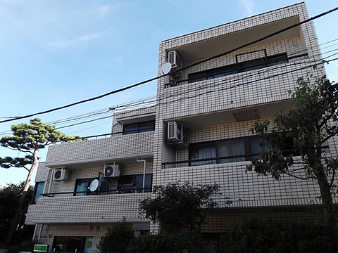 その他共用部 外観2