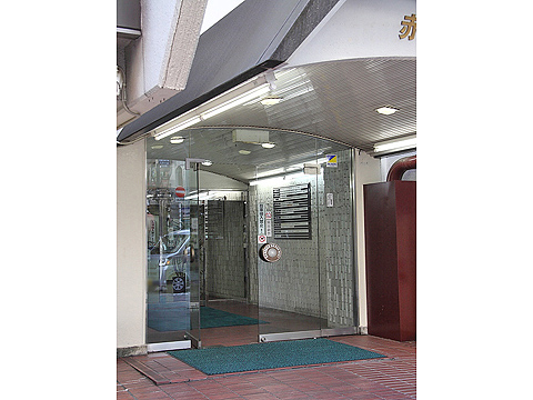 その他共用部　エントランス1