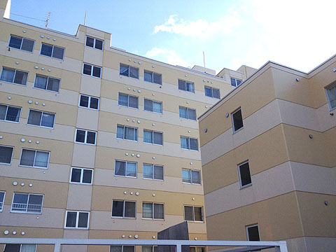 その他共用部　外観２