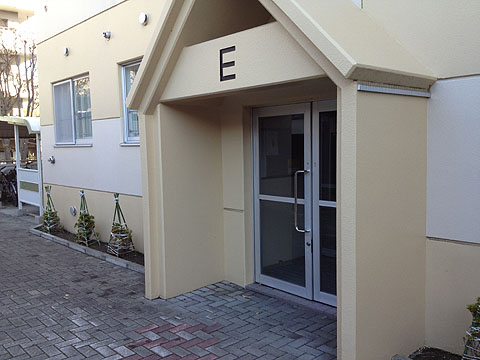 その他共用部　エントランス１