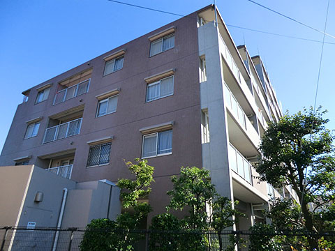 その他共用部　外観2