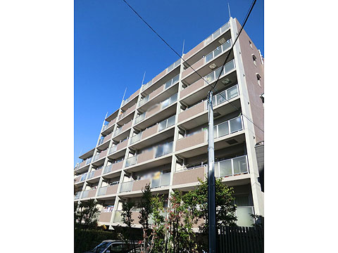 その他共用部　外観3