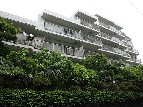 その他共用部　外観2