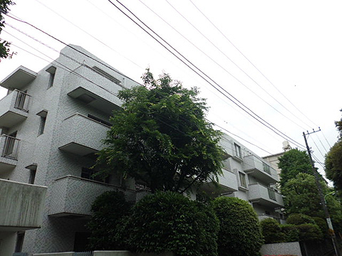 その他共用部　外観4