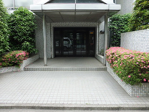 その他共用部　エントランス1