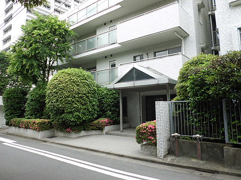 その他共用部　エントランス2