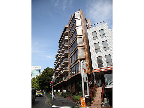 その他共用部　外観2