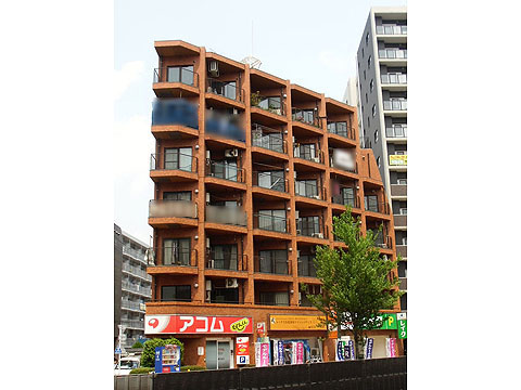 その他共用部　外観2