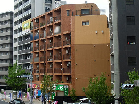 その他共用部　外観3