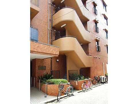 その他共用部　エントランス2