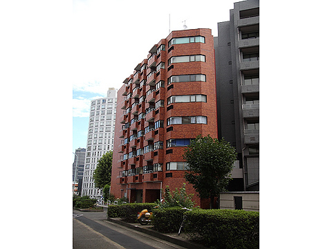 その他共用部　外観2