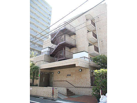 その他共用部　外観2