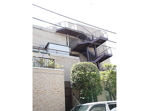 その他共用部　外観3