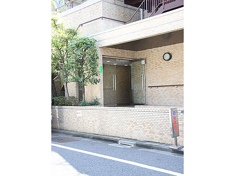 その他共用部　エントランス1