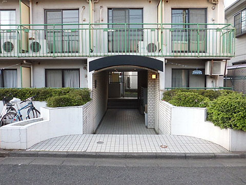 その他共用部　エントランス1