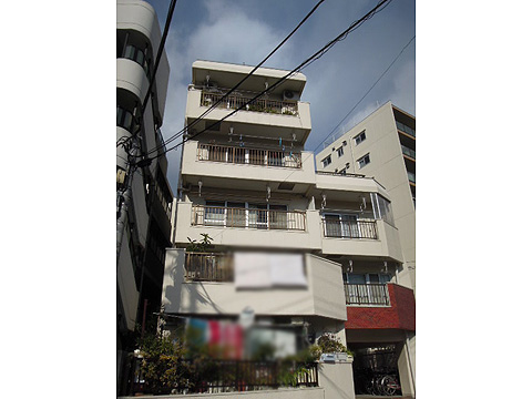 その他共用部　外観2