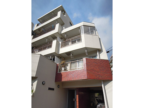 その他共用部　外観3